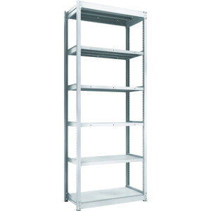 TRUSCO TUG^yʃ{gXI 100kg P̌^ 940×474×H2400 6i TUG10083S6(2075416)[@l][]