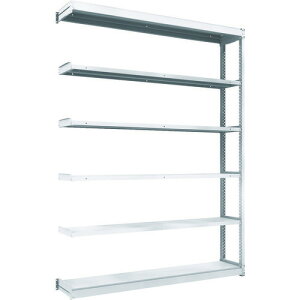 TRUSCO TUG^yʃ{gXI 100kg A^ 1840×324×H2400 6i TUG10086K6B(2075432)[@l][]