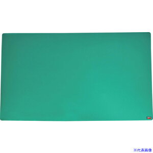 ��TRUSCO �VJIS�p�E���ʔ�]�ʃf�X�N�}�b�g �_�u���^�C�v 990X690 DMJW107A(2076212)