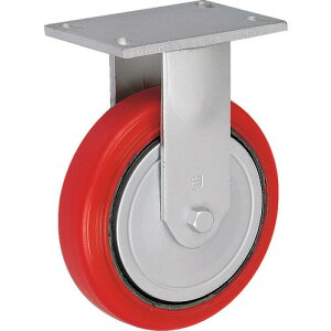 ��TRUSCO �d�ʃL���X�^�[ �Œ� 125MM �ώ��E���^���ԗ�345KGF HRHM125345RPCITG(2077212)