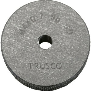 ��TRUSCO �˂��p�����O�Q�[�W �ʂ� 6g M6×1.0 TRGO6GM6X1.0(2077259)