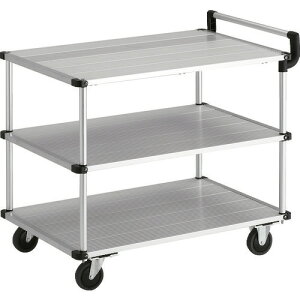 TRUSCO A~ ApJ[g ȉ 3iБ^Cv 900×480mm AL230948(2078483)[@l][]