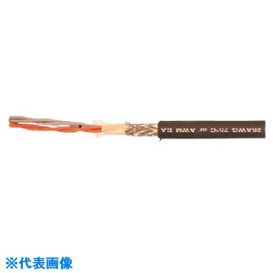 �����z�P�[�u���e�b�N �d�q�@��z���p�P�[�u�� CM�|SB/2464�|1061/2A LF 10M CM2464SB10PX26AWG10(2079028)[�����ʓr�����ς�][�@�l����][�O����]