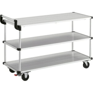 TRUSCO A~ ApJ[g ȉ 3iБ^Cv 1200×480mm Xgbp[t AL231248S(2084168)[@l][]