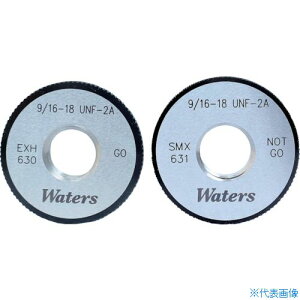 ��WATERS ���j�t�@�C�˂��p�����O�Q�[�W(UNF) �Ăѐ��@(mm)1/2 WR1220UNF2A(2090866)