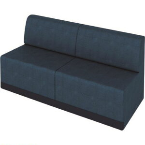 ���v���X 669758)MARU ���[�N�\�t�@ LS-KM1607 BL LSKM1607BL(2093644)[�����ʓr���ς�][�@�l�E���Ə�����][�O����]