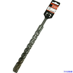 BAHCO RN[gh SDSvX 4 CUTTERS S250mm na20mm 465120250(2106778)