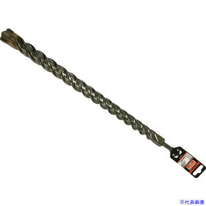 ■BAHCO コンクリートドリル SDSプラス 4 CUTTERS 全長450mm 刃径25mm 465125450(2106870)