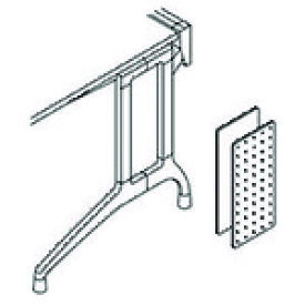 ■プラス XF TYPE-R サイド脚スチールP XR-024SP M4 (628636) XR024SPM4(2114596)[送料別途見積り][法人・事業所限定][外直送]