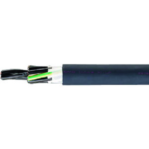 �����z�P�[�u���e�b�N �d�q�@�탍�{�b�g�p�P�[�u�� 600V EXT�|X/2501 LF 100M EXTX25013EX6AWG100(2123000)[�@�l����][������]
