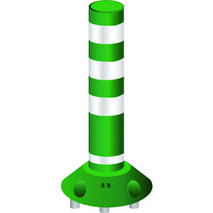 ���O���[���N���X ���E���h�|�X�g250���E�O�{�r RP-B650-25 �O���[�� 6300004061(2123623)[�@�l����][�O������]