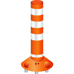 ���O���[���N���X ���E���h�|�X�g 250���E�O�{�r RP-B650-25 �I�����W 6300004057(2131580)[�@�l����][�O������]