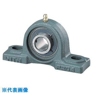 ��NTN G �x�A�����O���j�b�g(�~�߂˂���) ���a30mm ���S����50mm UCP306D1(2140888)