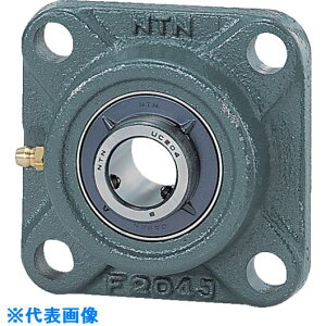 ��NTN G �x�A�����O���j�b�g(�~�߂˂���)���a55mm�S��162mm�S��162mm UCF211D1(2142830)