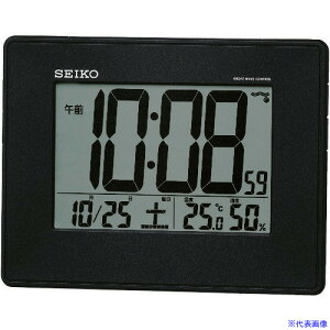 ��SEIKO �����x�v�t���|�u�����p�d�g���v �� 165×26×127mm SQ770K(2148085)[�����ʓr�����ς�][�@�l����][�f�O���]