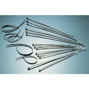 ��TRUSCO �P�[�u���^�C ��4.8mmX300mm �ő匋����83 �ό� TRCV300SW(2154153)