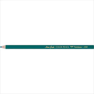 ��Tombow �F���M 1500 �P�F �� 12�{ 150012(2155018)[�����ʓr�����ς�][�@�l����][�f�O���]