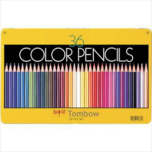 ��Tombow �F���M �ʓ���36�F CBNQ36C(2156503)[�����ʓr�����ς�][�@�l����][�f�O���]