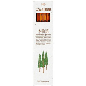 ��Tombow �S���t���M �ؕ��� HB 12�{ LGKEAHB(2156537)[�����ʓr�����ς�][�@�l����][�f�O���]