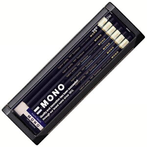 Tombow Mm 2H 12{ MONO2H(2156552)[ʓrς][@l][fO]