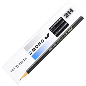 Tombow MmJ 2H 12{ MONOJ2H(2156557)[ʓrς][@l][fO]