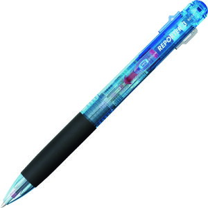 ��Tombow 3�F�{�[���y�� ���|�[�^�[3 �����u���[ BCTRC40(2159360)×10[�����ʓr�����ς�][�@�l����][�f�O���]