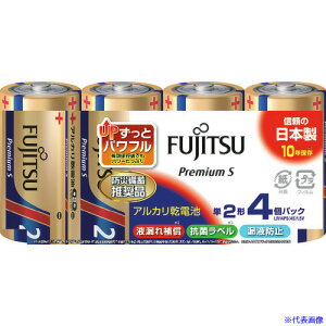 ��FDK �A���J�����d�r�P2 PremiumS (4�{��) LR14PS4S(2160545)