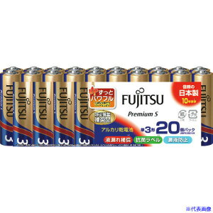 ��FDK �A���J�����d�r�P3 PremiumS (20�{��) LR6PS20S(2160551)