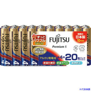 ��FDK �A���J�����d�r�P4 PremiumS (20�{��) LR03PS20S(2162029)×5[�����ʓr�����ς�][�@�l����][���[�J�[���]