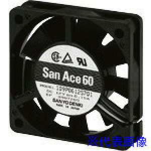 SanAce Wt@(60×15mm DC5V ZT) 109P0605H702(2167529)[ʓrς][@l][O]