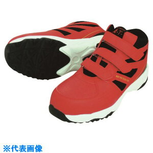 ���쑽 �n�C�J�b�g�Z�[�t�e�B�X�j�[�J�[ MG5640 ���b�h 24.5 MG5640RED24.5(2171237)[�����ʓr�����ς�][�@�l����][�f�O���]