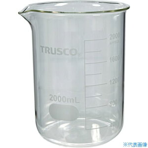 TRUSCO KXr[J[ 2000ml GB2000(2179228)