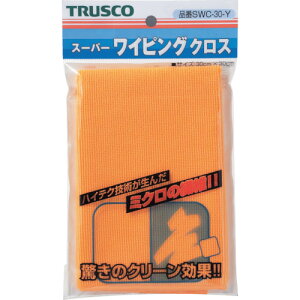 ��TRUSCO �X�[�p�[���C�s���O�N���X 300mmX300mm �� SWC30(Y)(2196077)