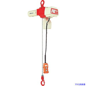 ��KITO �d�C�`�F�[���u���b�N �L�g�[�Z���N�g ED�` ��i�׏d60kg �g��3m �P��100V1���` �y�I�ׂ��i�׏d�z ED06S ED06S(2211513)