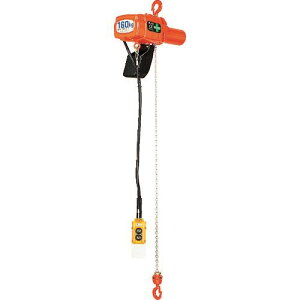 ���ۈ� �d�C�`�F�[���u���b�N 160kg �g��8m (��HV�|016 8m) AHVK1680(2224315)[�����ʓr�����ς�][�@�l����][�O����]