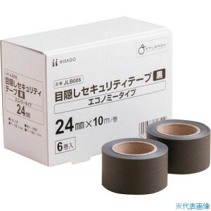 ��HISAGO �ډB���Z�L�����e�B�e�[�v 24mm �� �G�R�m�~�[�^�C�v JLB006(2227041)