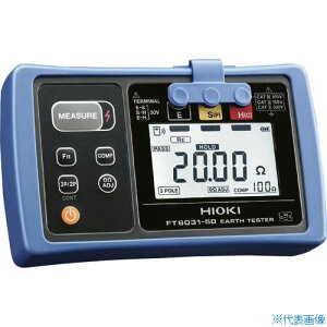 ��HIOKI �ڒn��R�v FT6031�|50 FT603150(2240278)