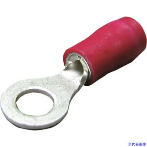 ���j�`�t �≏�핢�t�����[�q(R�`) �ی` �d���핢�O���b�v�^�C�v(100PCS) TMDV1.253SRED(2242719)[�����ʓr���ς�][�@�l�E���Ə�����][�f�O���]