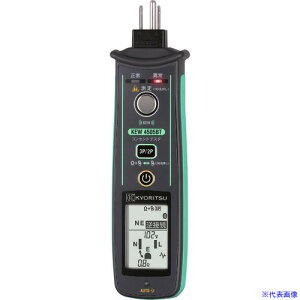��KYORITSU �R���Z���g�e�X�^(Bluetooth����) KEW4505BT(2258316)