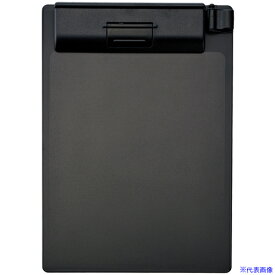 ■LIHIT クリップボード ブラック B6/E A971U24(2267948)