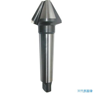 ■WEBA カウンターシンク No.19060−0−MT 60°3枚刃 HSS MTシャンク φ31.5 19060031.5MT(2283574)