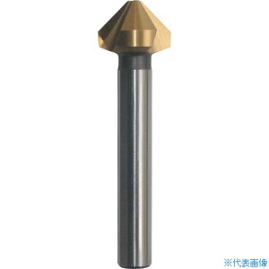 ��WEBA �J�E���^�[�V���N No.19090�|1 90° HSS TiN�R�|�e�B���O ��19 19090119(2286703)