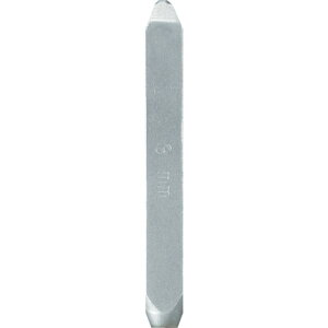 ��TRUSCO �o������ 3mm L SKD30EL(2287153)