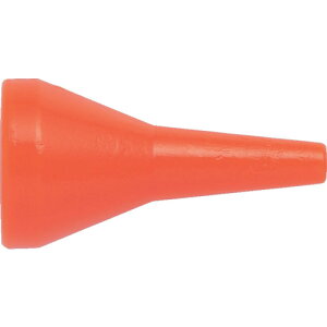 ��TRUSCO �N�[�����g���C�i�[ �ۃm�Y���T�C�Y3/8 �m�Y�����a1/2 10�� CL3N03(2303191)