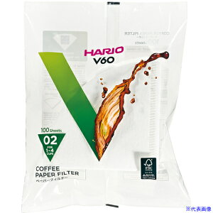 HARIO V60py[p[tB^[02W 100 VCF02100W(2368323)×10[ʓrς][@lEƏ][O]
