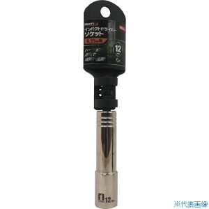 ��MUSTTOOL �C���p�N�g�h���C�o�[�\�P�b�g 12mm 6�p ID12-6K 19742(2430552)