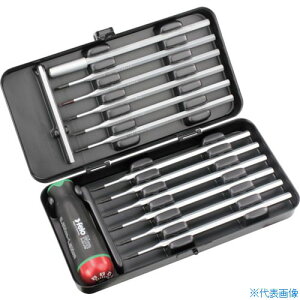 ��FELO Serie�v���Z�b�g�`�g���N�h���C�o�[�Z�b�g 0.6�|1.5Nm 10099116(2454886)