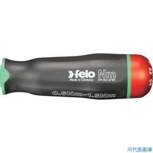 ��FELO Serie�v���Z�b�g�`�g���N�n���h�� 0.6�|1.5Nm 10000106(2454889)