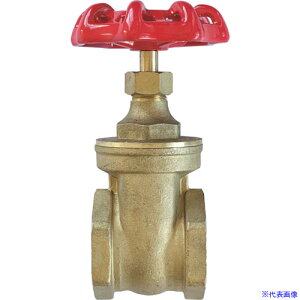 ��SUIKO �X���[�X�o���u40A SLUICEVALVE40A(2457412)[�����ʓr�����ς�][�@�l����][����]