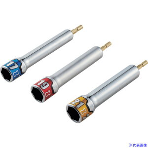 ��KTC �C���p�N�g�h���C�o�p�����O�\�P�b�g�r�b�g19mm BZP63L19(2463906)